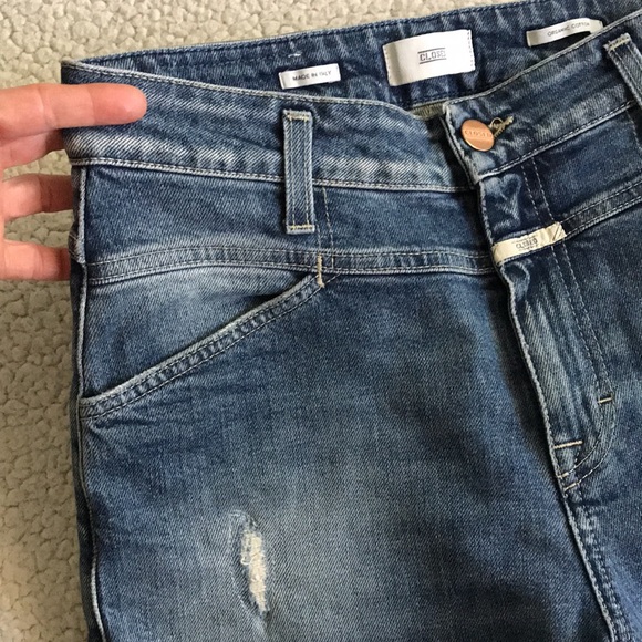 CLOSED X-Lent boyfriend jeans 24 - Picture 7 of 16